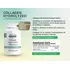 Colágeno Marino Con Magnesio 150cap Omega 3 60cap Qualivits Sabor Natural
