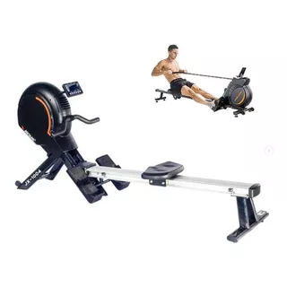 Máquina De Remo Jx-s1004 Gimnasio Crosfit Entrenamiento Gym