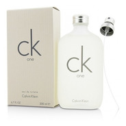 Perfume Calvin Klein One Unissex Original  - 100ml