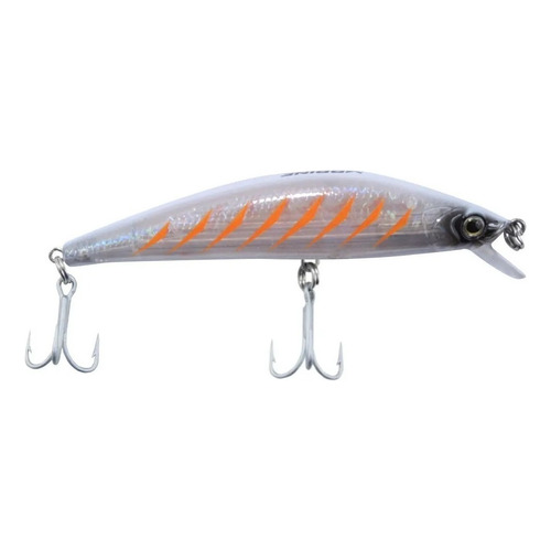 Cebo artificial Marine Sports Inna 70, color WOT Half Water