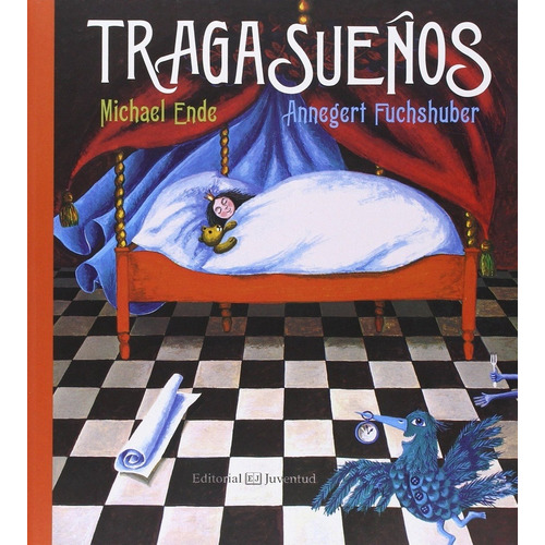 Tragasueños - Michael Ende