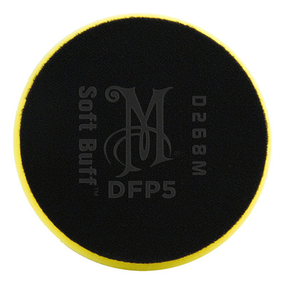 Bonetes De Esponja Meguiars Da Foam Polishing Disc (paso 2)