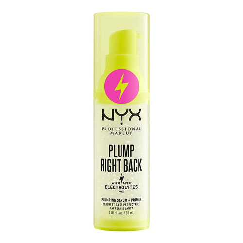 Primer Serum Nyx Professional Make Up Plump Right Back