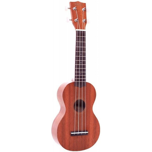 Ukelele soprano Mahalo Java Series Mj1tbr Natural