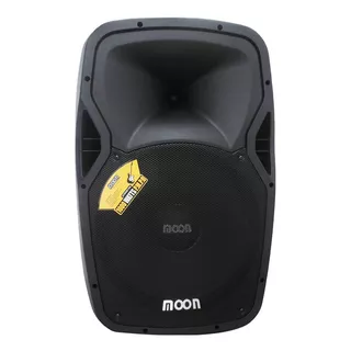 Parlante Moon Audio Stone15a Portátil Con Bluetooth  Negro 220v