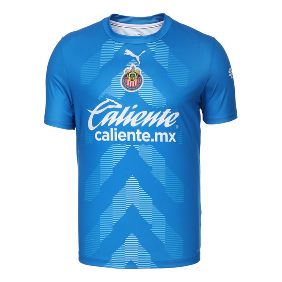 Jersey Playera Puma Chivas Portero 22-23 Fan Guadalajara