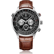 Reloj Rotary Aviator Gs00100/04/kit