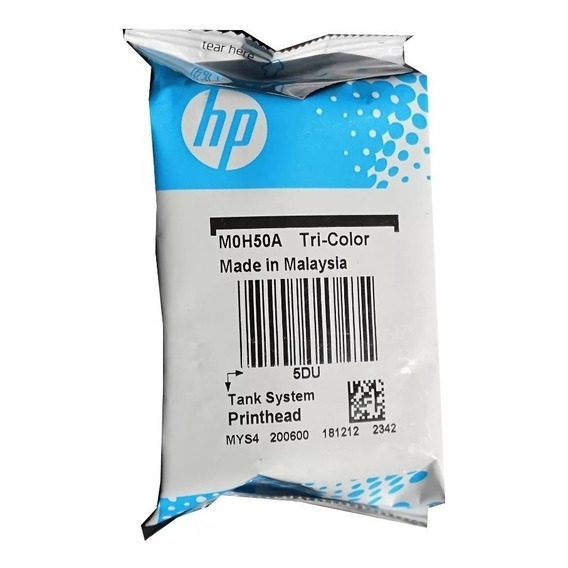 Cabezal Hp Gt 5810-5820 Color 115 300 310 318 400 410 415