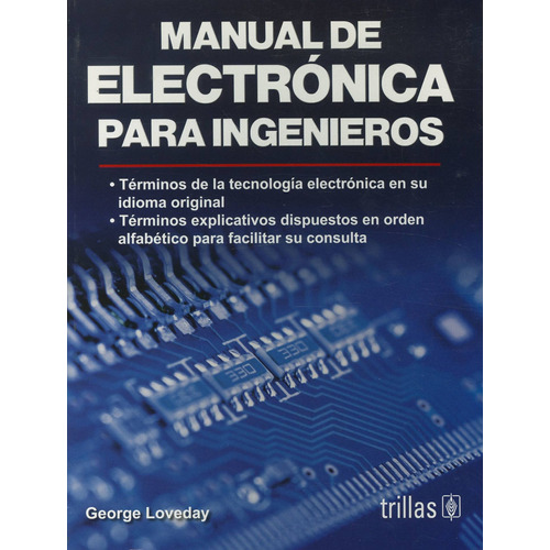 Manual De Electronica Para Ingenieros