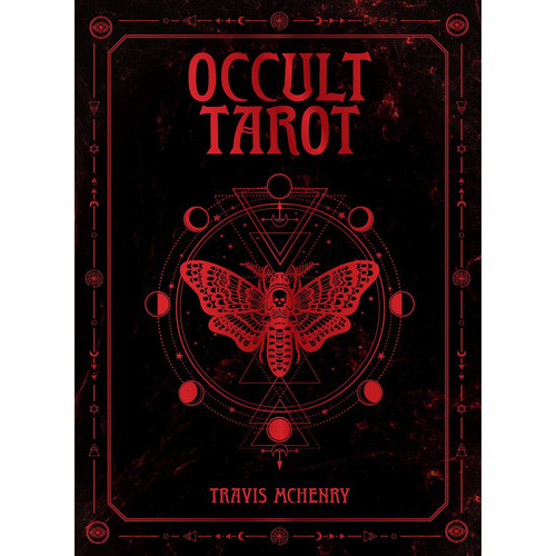 Occult Tarot, De Travis Mchenry. Editorial Rockpool Publishing, Tapa Blanda En Inglés, 2020