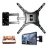 Soporte Movil Para Tv Led Lcd Desde 14 A 55 Articulado
