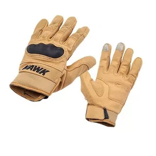 Guantes Hawk Army Protecciones Camel - Km0 Motos