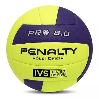 Bola Vôlei Original Penalty 8.0 Pro Ix Oficial Lançamento