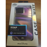 Forro Case Mate Soap Bubble iPhone 12 Pro Max