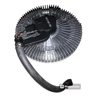 Fan Clutch Super Duty 6.2 F250 350 2011 2012 13 14 2015 2016