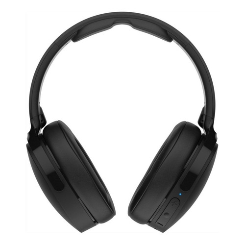 Auriculares gamer inalámbricos Skullcandy Hesh 3 S6HTW black con luz LED