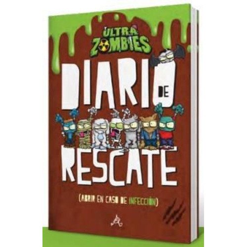 Diario De Rescate - Zombie Infection 3