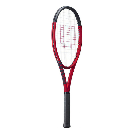 Raqueta De Tenis Wilson Clash 100ul V2 265g 4 1/8 Tamaño Del Grip 4 1/8 Color Infrarred