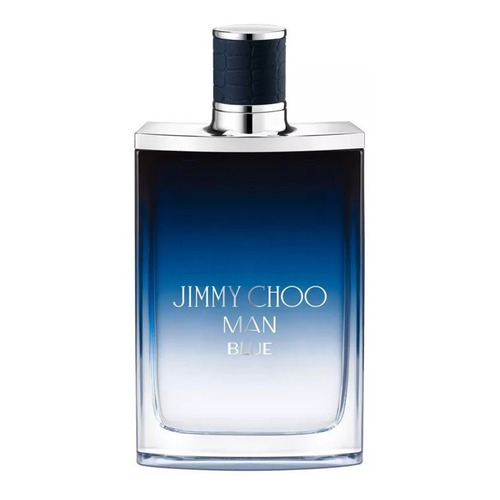 Eau de toilette Jimmy Choo Blue Men 100 ml