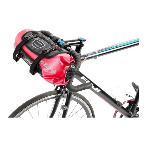 Bolsa Bicicleta Manubrio Z Zefal Adventure F10 10l