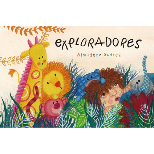 Exploradores - Editorial Juventud