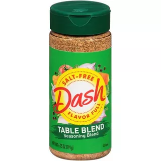 Tempero Mr Dash Table Blend Sem Sal 191g