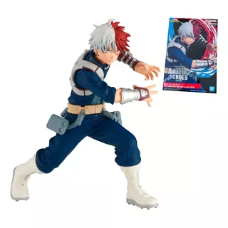 Figura The Amazing Heroes My Hero Academia Shoto Todoroki