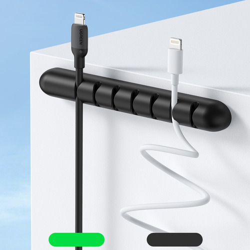 Cable Lightning iPhone Carga Rápida Usb-c Ugreen 1mt, Negro