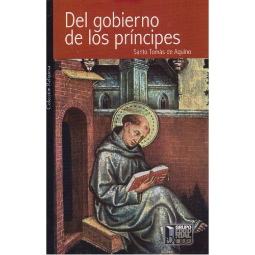 Del Gobierno De Los Principes, De Santo Tomas De Aquino. Editorial Exodo, Tapa Blanda En Español, 2022