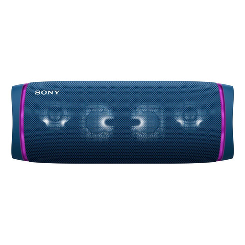 Parlante Sony Inalámbrico Extra Bass Waterproof - Srs-xb43 Color Azul