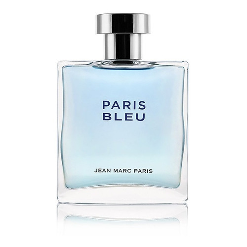 Fragancia Cab Paris Bleu Edt 50ml Jean Marc 100% Original