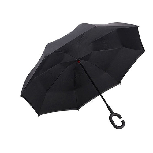 Paraguas invertido Paraguas invertido Color negro