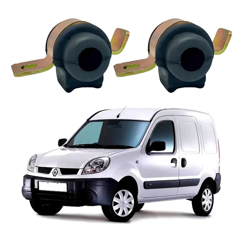 Kit Barra Estabilizadora Kangoo 1.6 16v 2008 A 2015