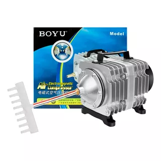 Compressor Ar Turbina Aerador Oxigenador Lago Boyu Acq-005