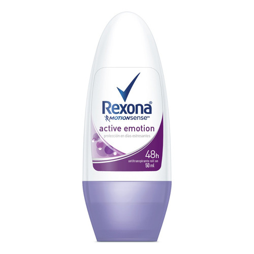 Rexona Roll On Ap Active Emotion 50ml