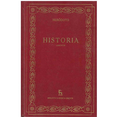 Historia. Libros I-ii