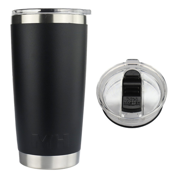 Vaso Térmico 20oz Acero Inoxidable Premium Master Holder