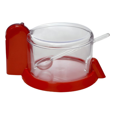 Quesera, Azucarera, Dulcera Guzzini Roja 16505431 Bazarnet P