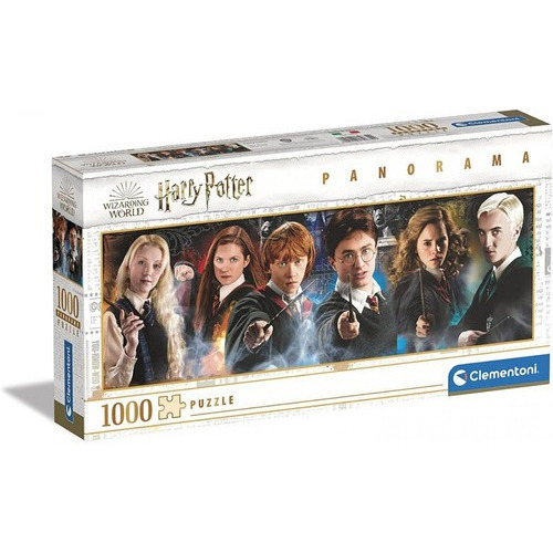 Puzzle Clementoni 1000 Piezas Harry Potter