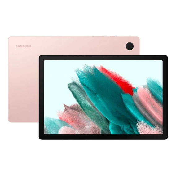 Tablet  Samsung Galaxy Tab A A8 SM-X200 10.5" 64GB pink gold y 4GB de memoria RAM