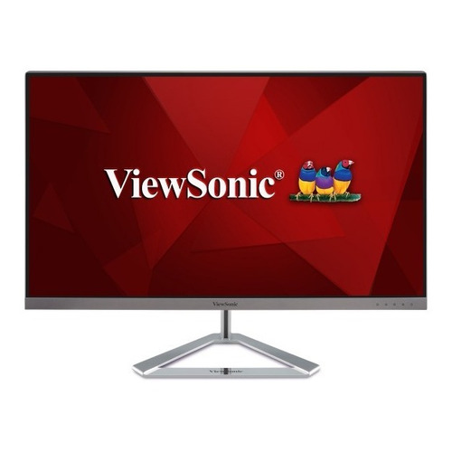 Monitor ViewSonic VX Series VX2776-4K-MHD IPS 27" negro 100V/240V