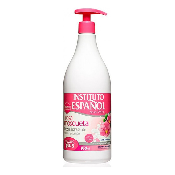 Instituto Español Locion Hidratante Rosa Mosqueta 950ml