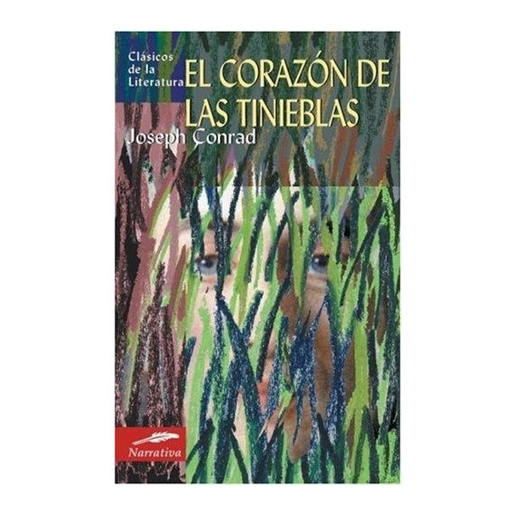 El Corazón De Las Tinieblas, Joséph Conrad, Edimat
