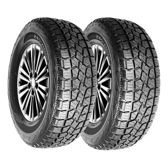 2 Llantas 245/75 R16 Sportrak Sp789 Lt Lb 120/116r