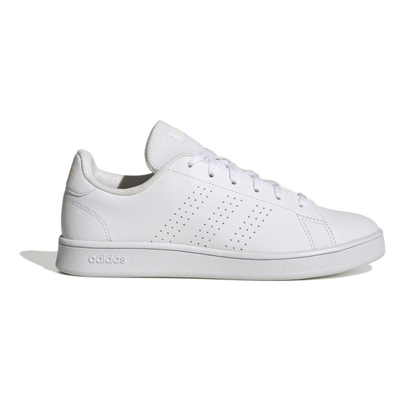 Tenis adidas Advantage Base Court Estilo Urbano Para Mujer