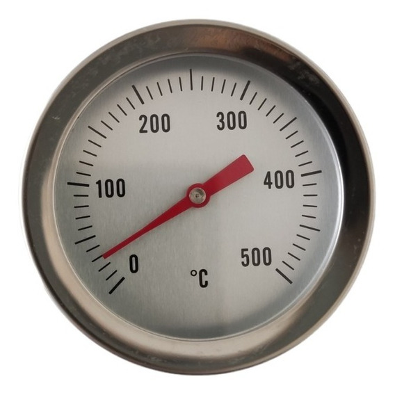 Termometro De Horno Barro Cocina A Gas Indicador Temperatura