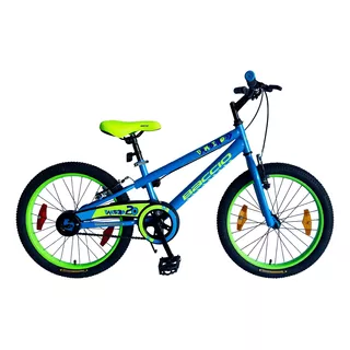 Bicicleta Niño Baccio Bambino Rodado 20