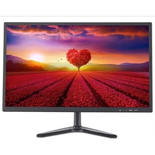 Monitor Led E-view 1951axa 20 Pulgadas Hdmi Vga Hd+ Negro