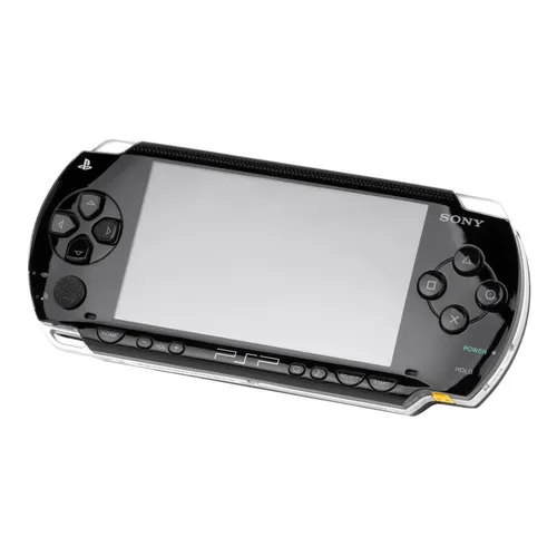 Sony PSP-3000 Slim & Lite 64MB Standard color piano black