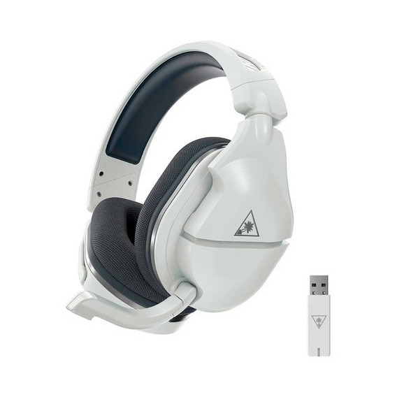 Audifonos Turtle Beach Stealth 600 Gen 2 Wireless Xbox X|s Color Blanco